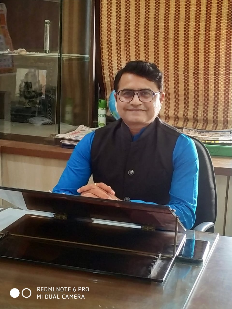 Dr. Sandip P. Langade