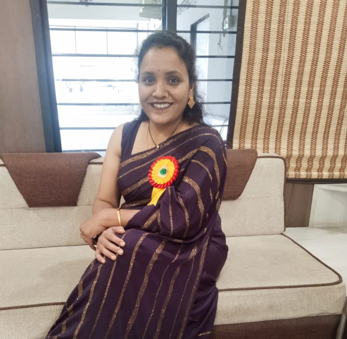 Priti Himanshu Thakur