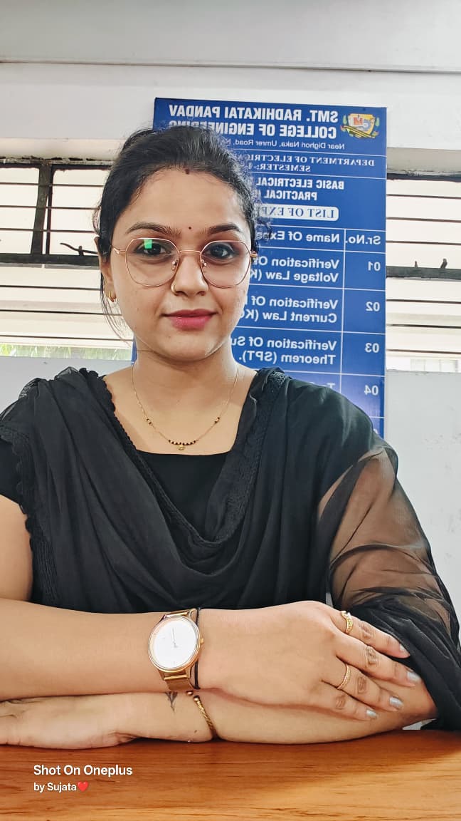 Sujata V. Bulbule