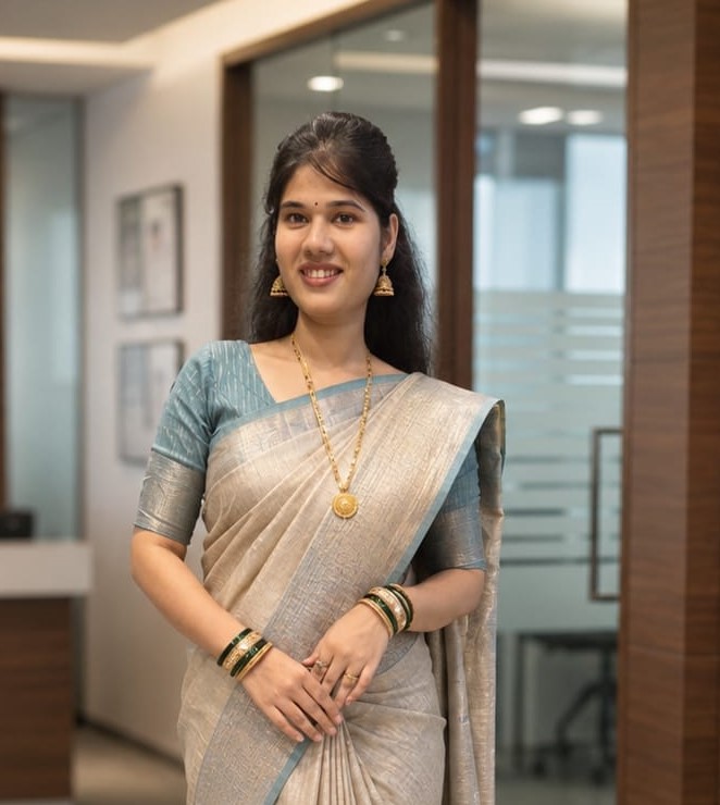 Kajal G. Dhole