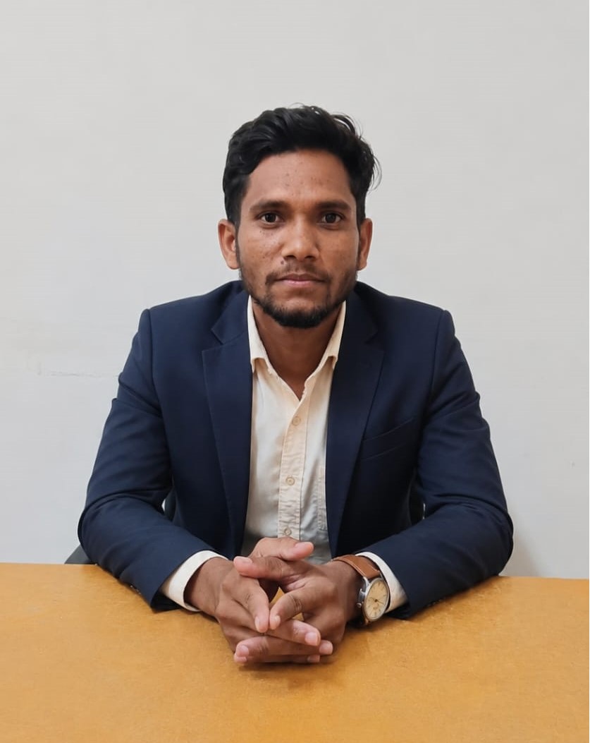 Vishal Ravindra Chimankar