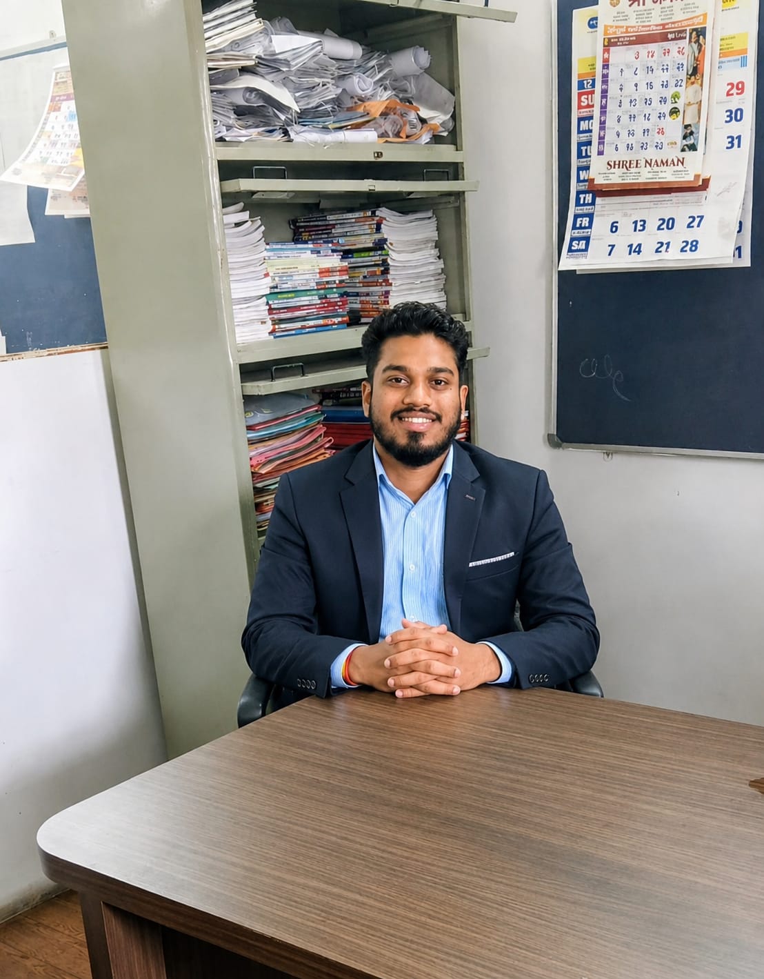 Kartik Ganesh Shende