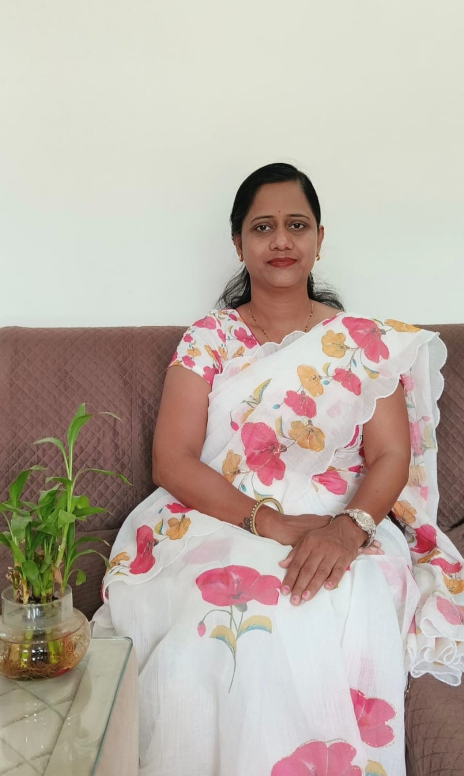 Parvati Shahu