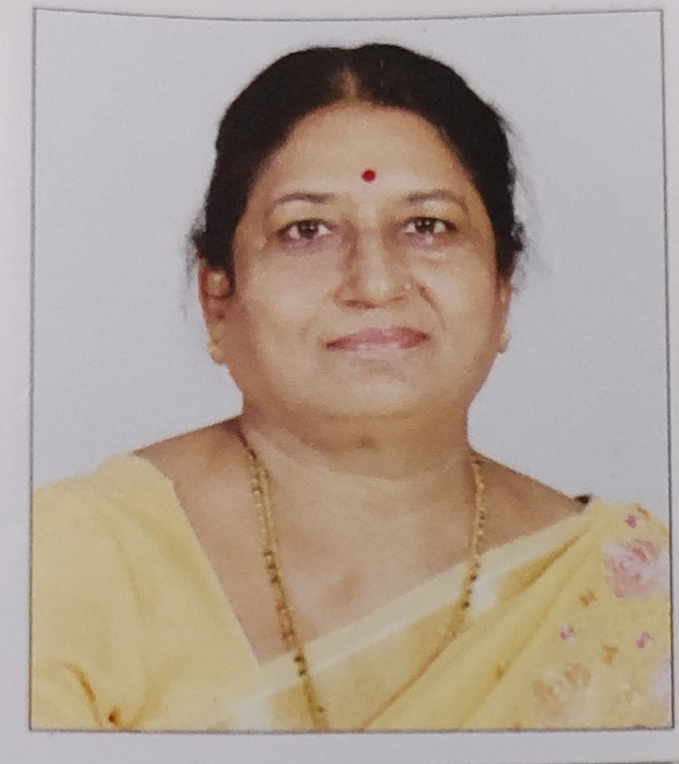 Smt. Mandatai Madhukarrao Pandav