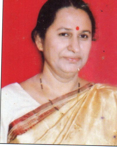 Smt. Rajanitai Samendra Barde