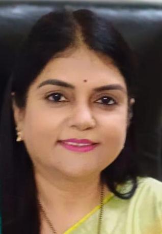 Mrs. Anita Girish Pandav