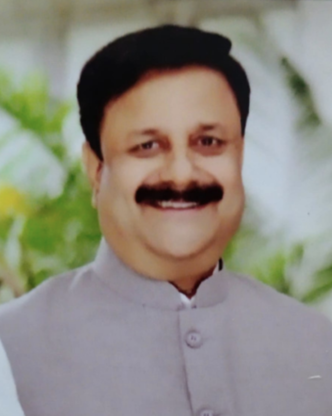 Hon. Shri Girishji K. Pandav